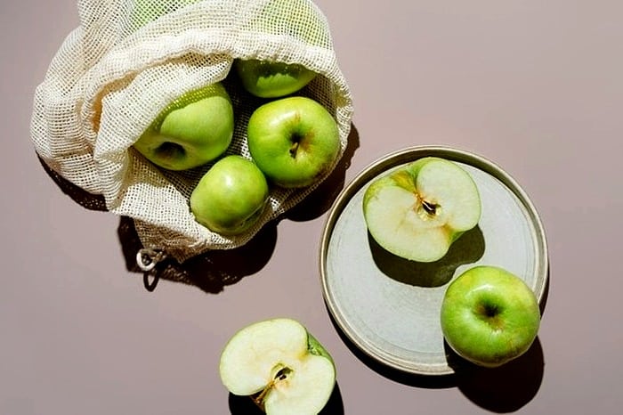 سیب برای درمان افسردگی زنان
