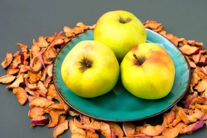 سیب برای کبد چرب