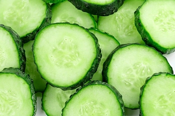 فواید خیار برای چشم خیار برای چشم