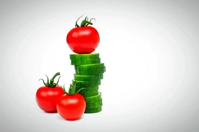 ماسک جوانسازی خیار 