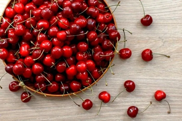 گیلاس برای نقرس