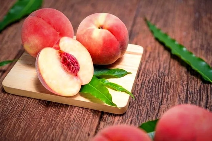 برگ هلو 