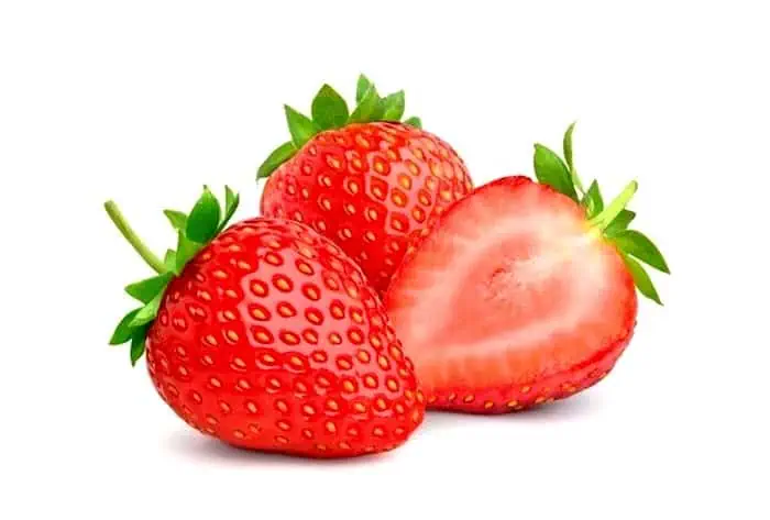 ماسک توت فرنگی