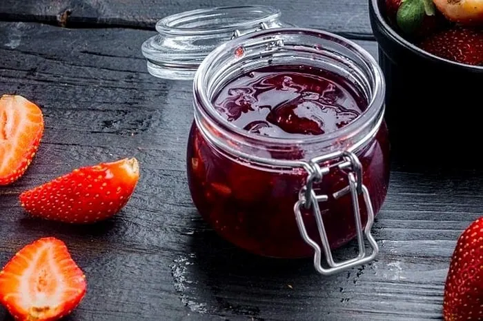 مربای زنجبیل برای معده