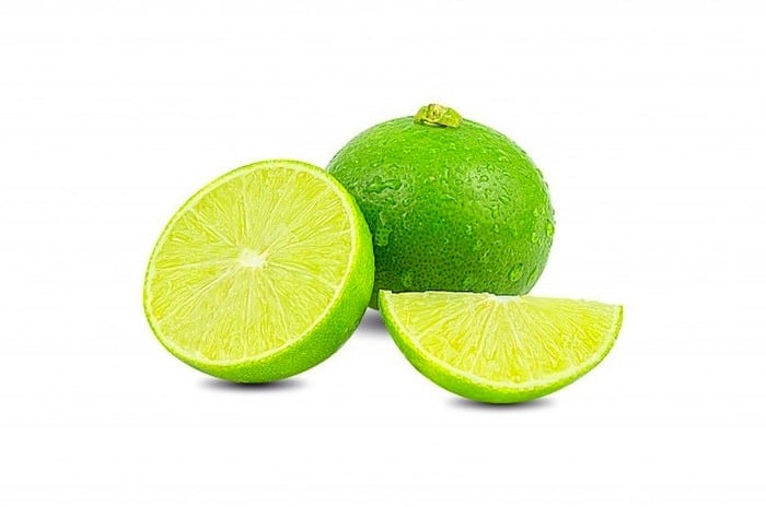 رنده کردن لیمو