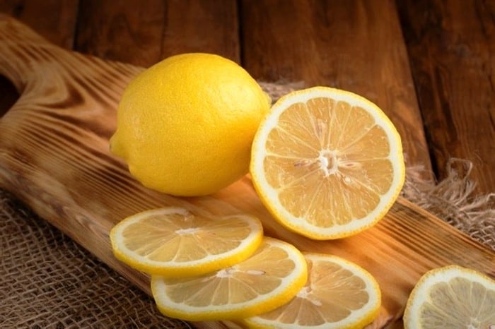 لیمو برای پوست