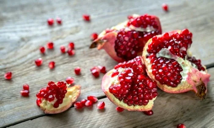 مضرات انار 