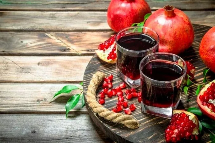 چای انار