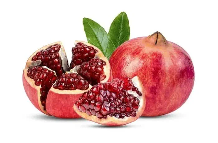 خواص انار