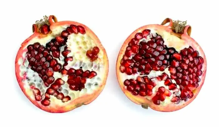 انار برای کم خونی