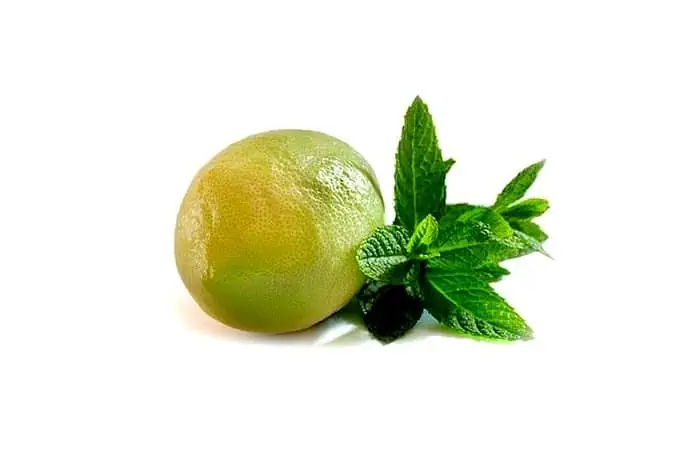 لیمو ترش برای لاغری