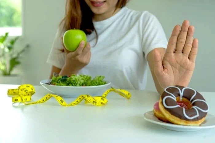 چربی سوزی با سیب