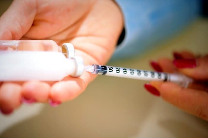 تزریق انسولین در بارداری
