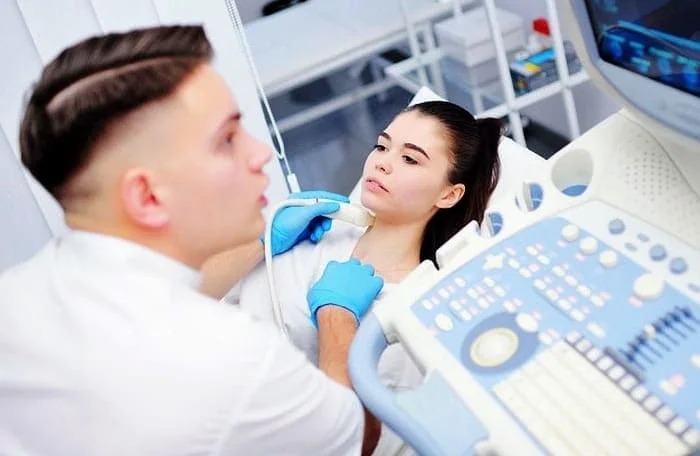 سونوگرافی تیروئید