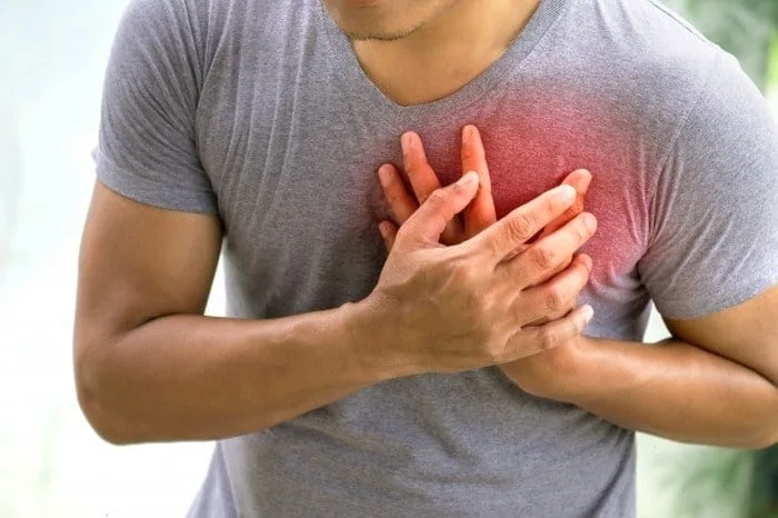 حمله قلبی