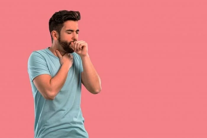 لارنژیت سرفه