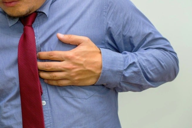 بیماری قلبی