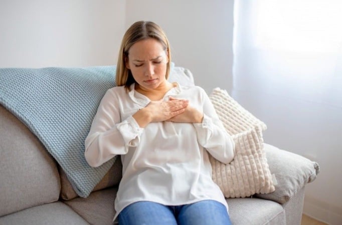 عوارض قرص تیروئید کم کار تپش قلب