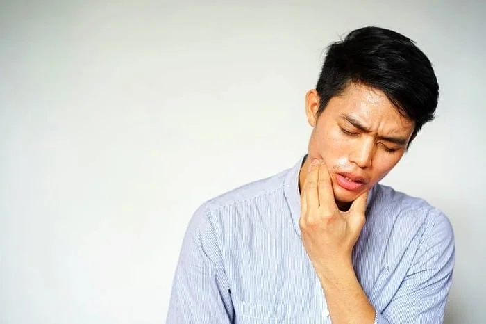 سندروم سوزش دهان