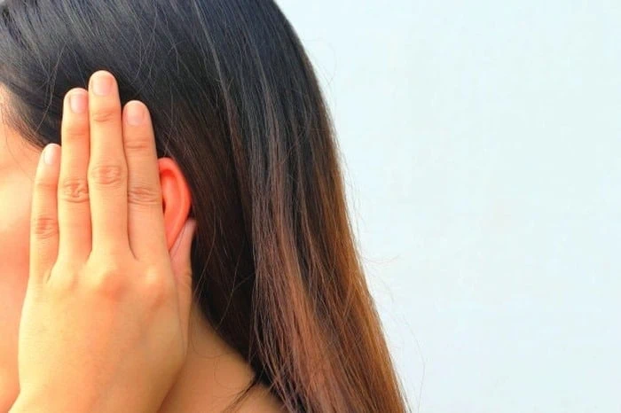 درد گوش