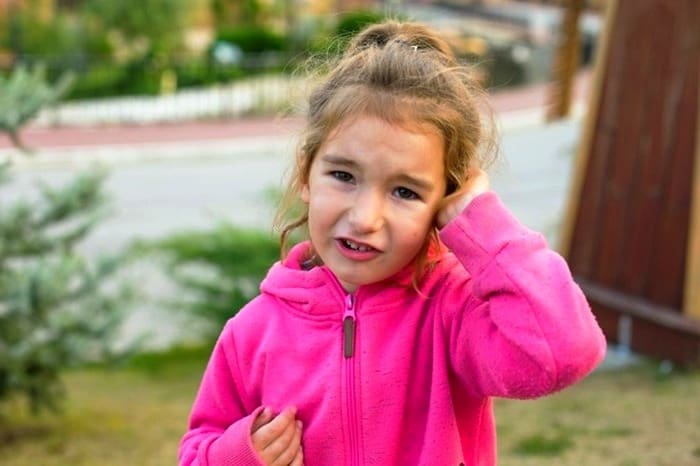 علل گوش درد در کودکان 