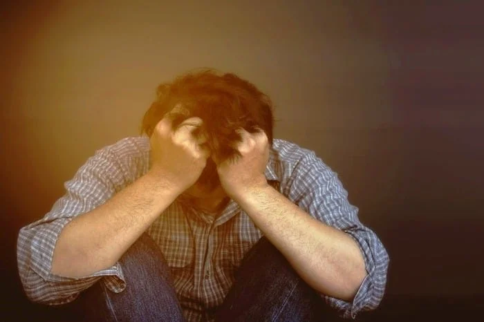 غمگین بودن