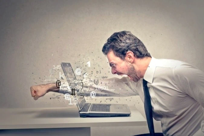 کنترل عصبانیت