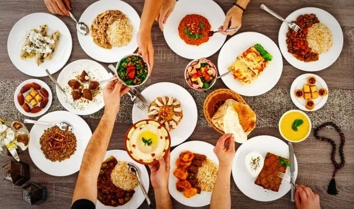 بهترین وعده های غذایی برای لاغری 