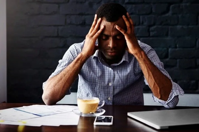 چگونه با دلشوره برخورد کنیم ؟