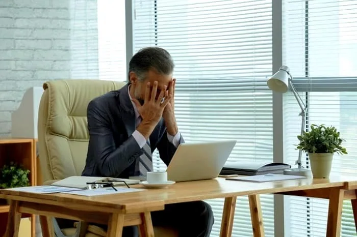 استرس شدید