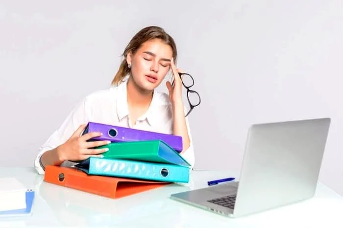استرس داشتن