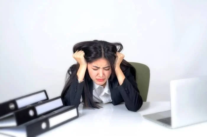 استرس کاری