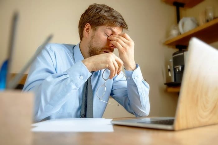 تغییر بینایی