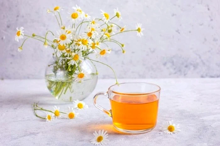 چای بابونه