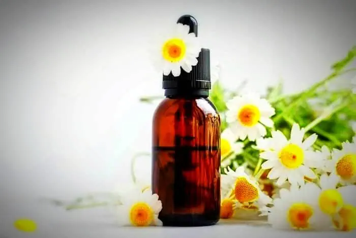 روغن بابونه برای مو