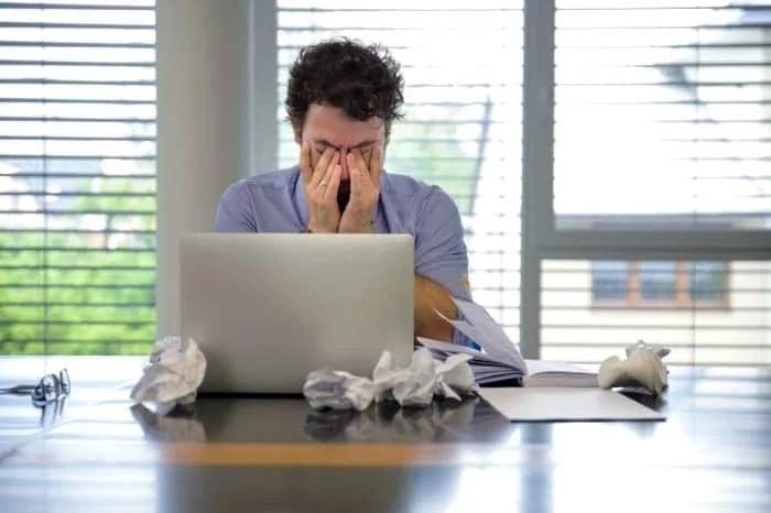 رفع خستگی هنگام کار 