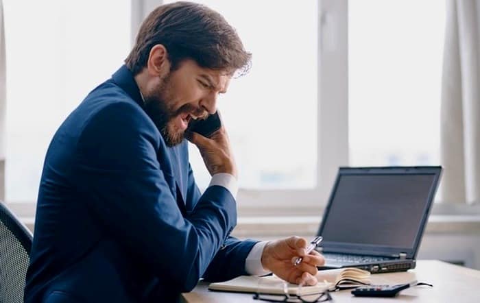 پیگیری مزاحمت تلفنی