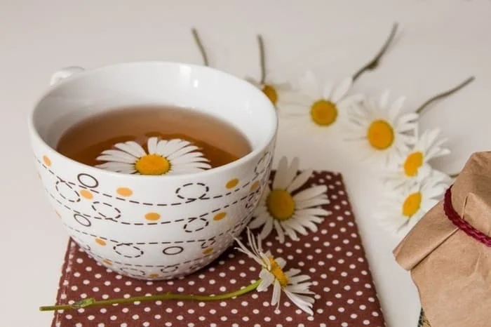 دمنوش بابونه