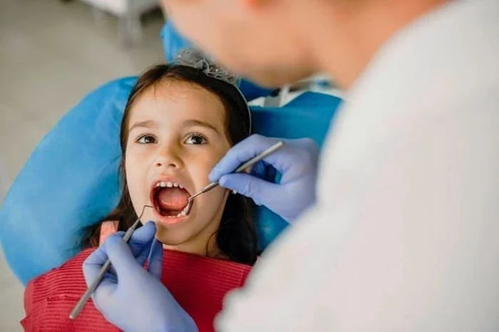 پوسیدگی دندان