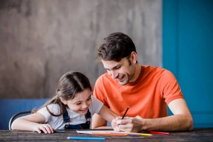 آمادگی برای مدرسه رفتن