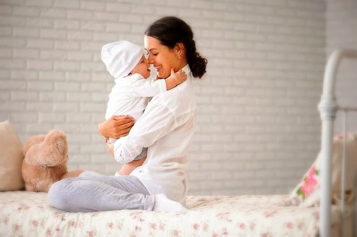 بیدار کردن کودک