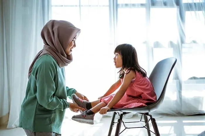 تربیت کودک حساس