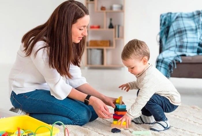 تعریف نظم برای کودکان