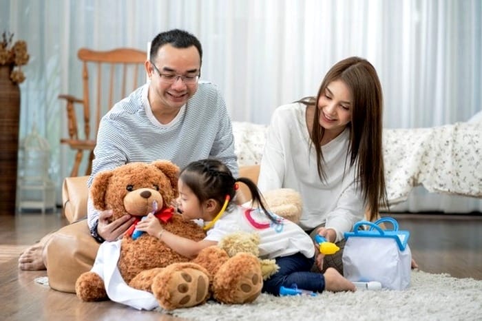 آزمایش ژنتیک ازدواج فامیلی