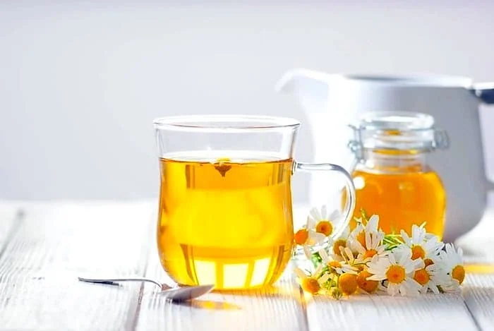 چای بابونه