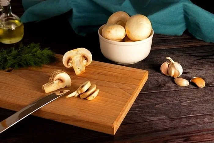 مضرات قارچ خوراکی