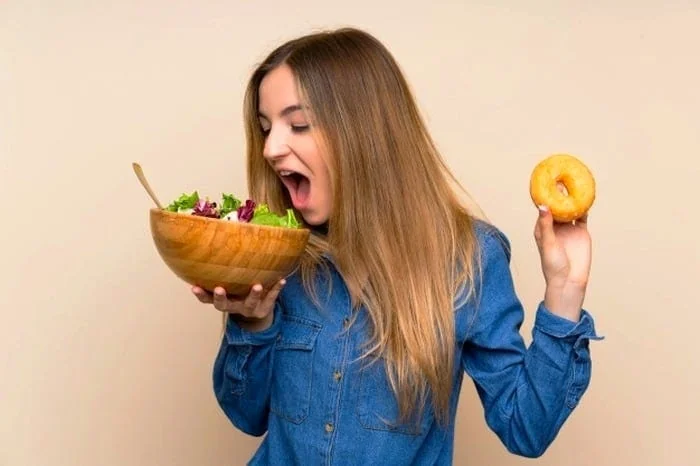 غذاهای مجاز رژیم