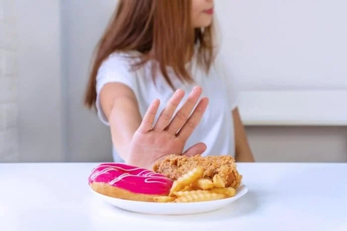 انواع رژیم لاغری