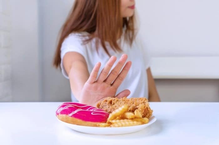 غذاهای ناسالم