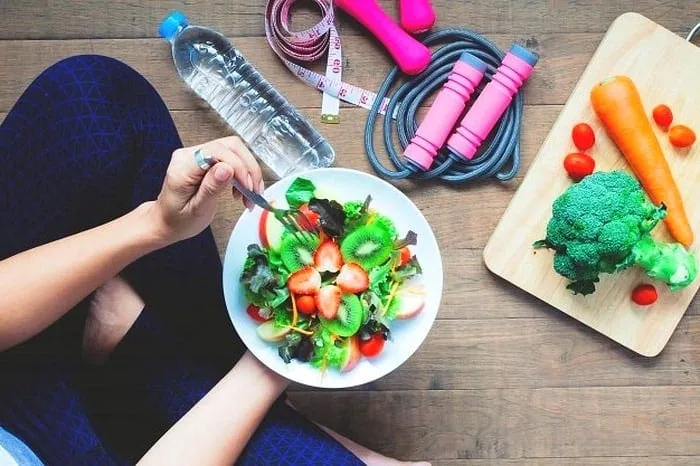 برنامه غذایی کاهش وزن در یک هفته سریعترین راه لاغری